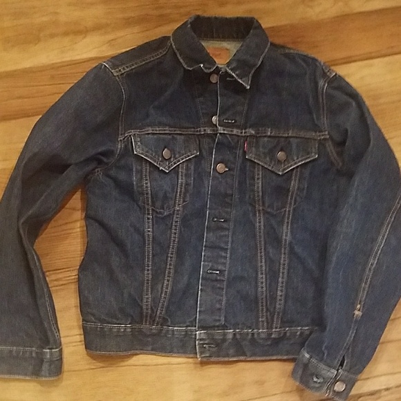 Levi's Other - Vintage Levi's Trucker jean jacket